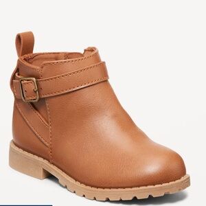 EUC Girls toddler boot. Old Navy T8